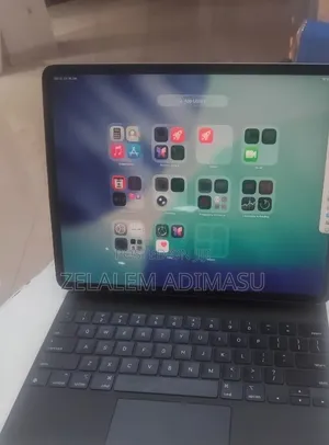New Apple iPad Pro 256 GB Black