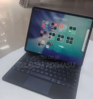 New Apple iPad Pro 256 GB Black