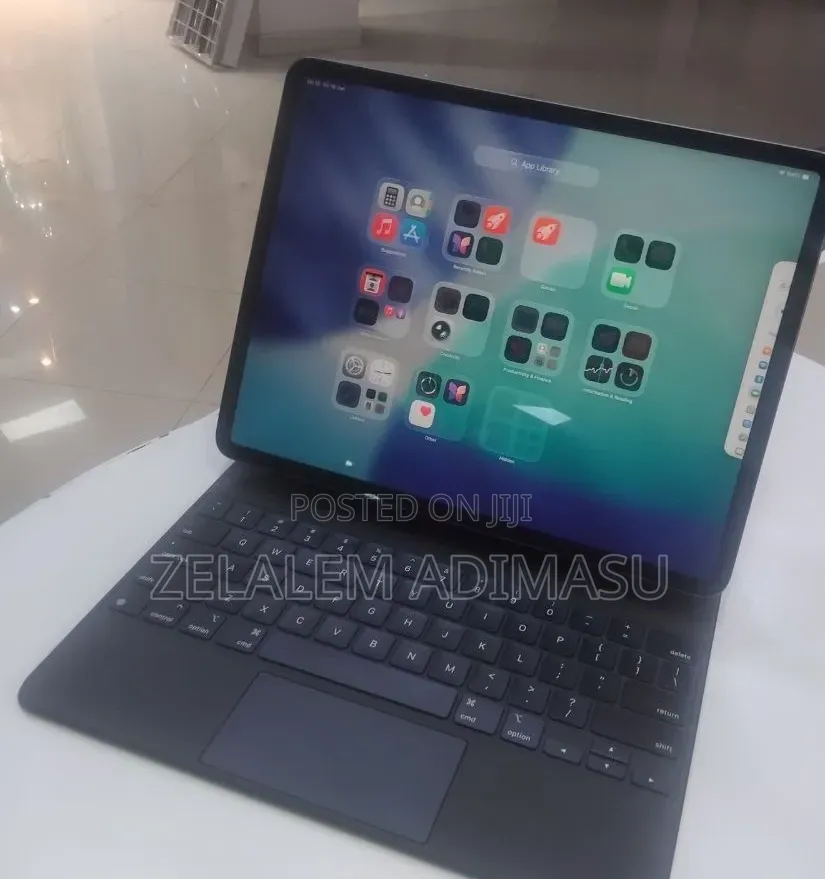 New Apple iPad Pro 256 GB Black