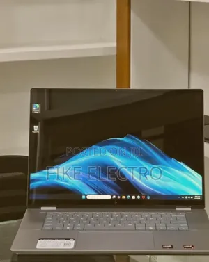 New Laptop HP OmniBook Ultra Flip 16" 8GB AMD Ryzen 5 SSD 512GB