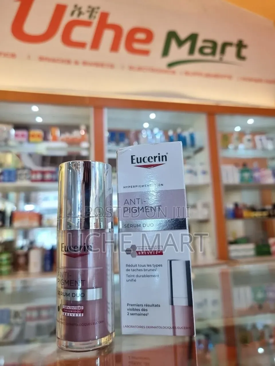 Eucerin Dual Serum