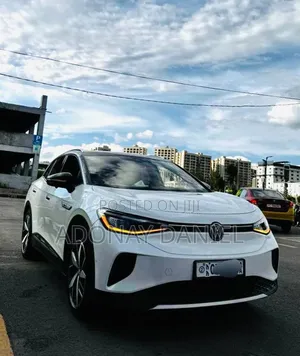 Volkswagen ID.4 2023 White