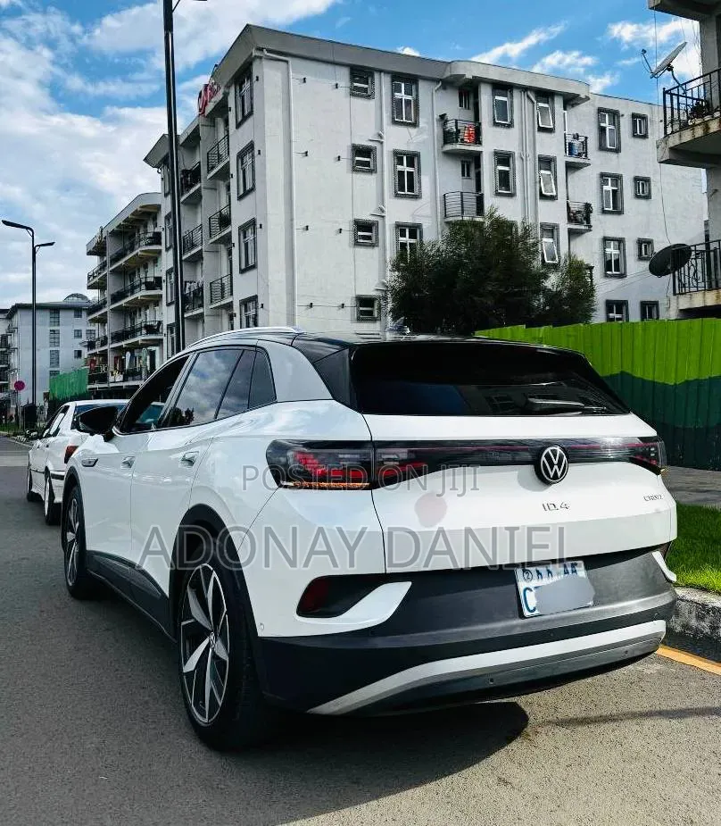 Volkswagen ID.4 2023 White