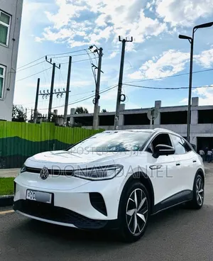 Volkswagen ID.4 2023 White