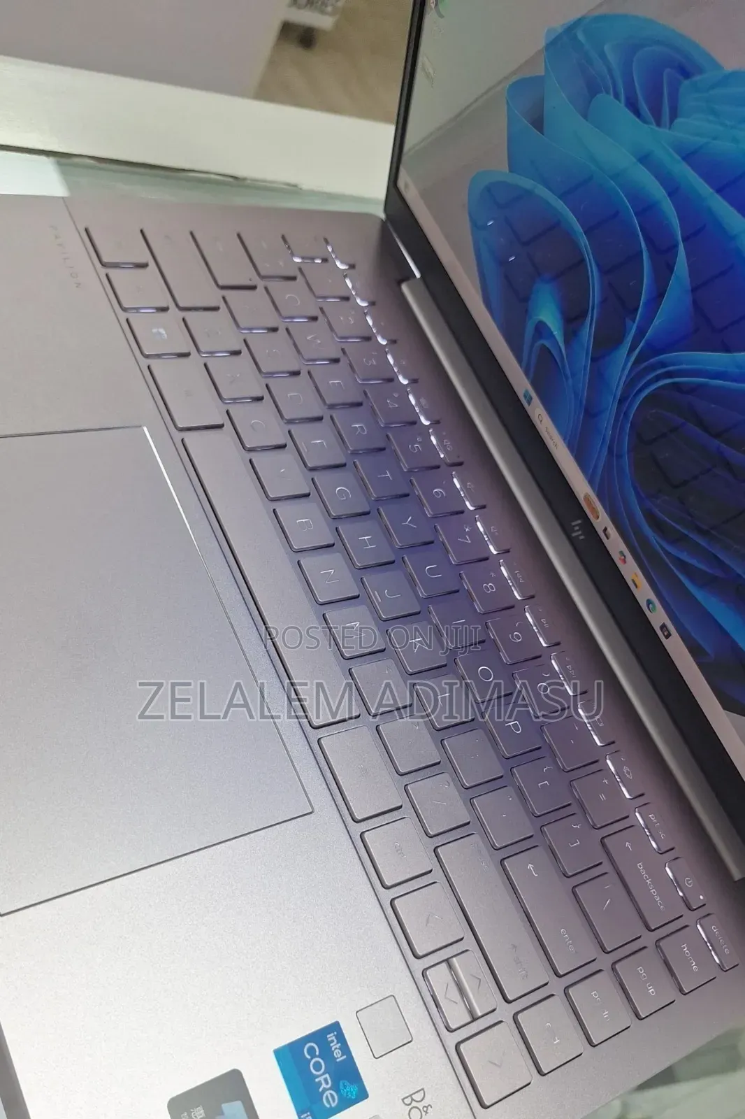 New Laptop HP Pavilion 15 16GB Intel Core i5 SSD 1T