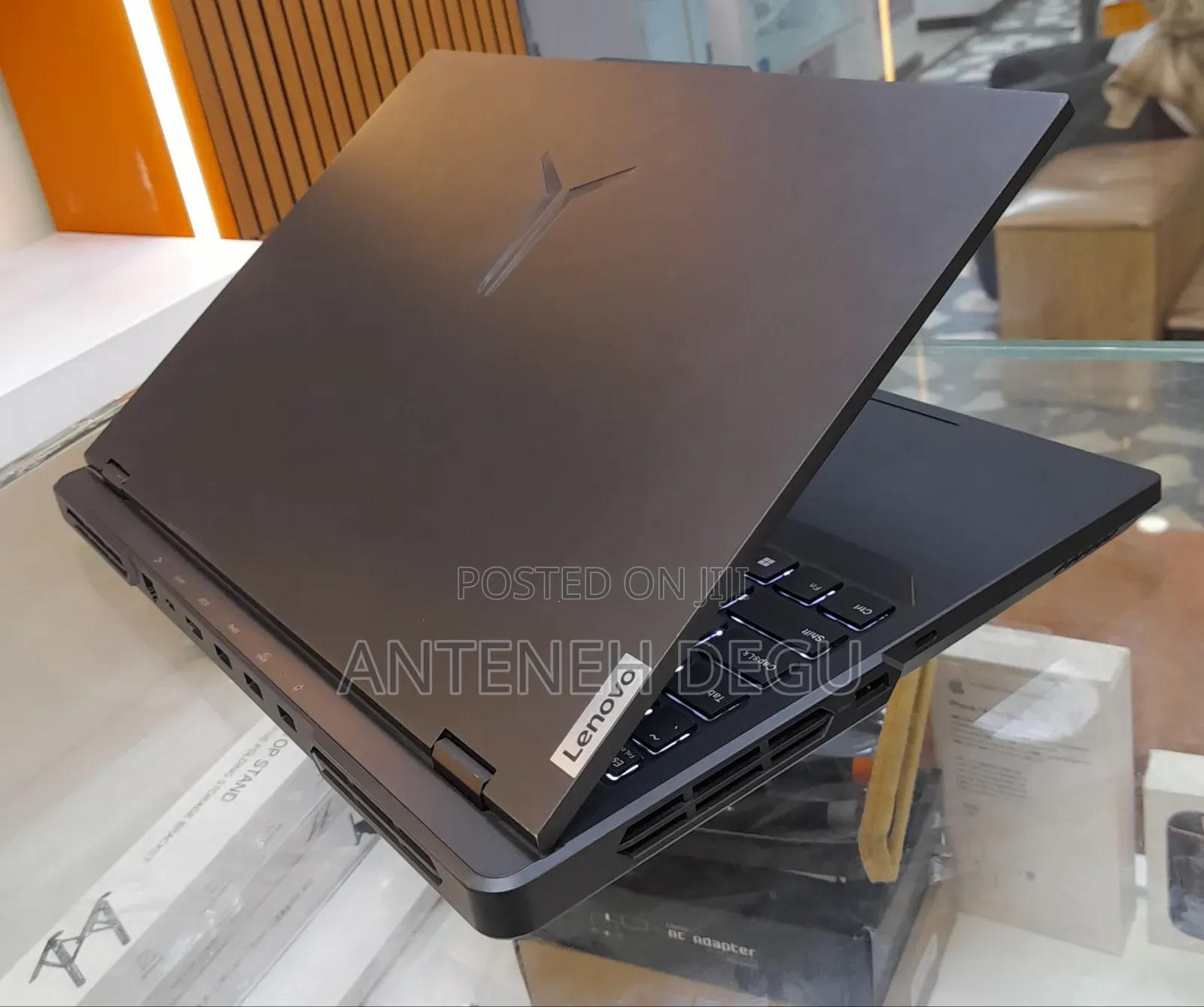 New Laptop Lenovo 16GB Intel Core i7 SSD 1T