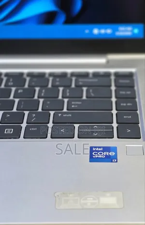 New Laptop HP EliteBook 840 G8 16GB Intel Core i7 SSD 512GB