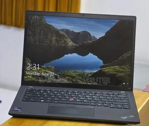 New Laptop Lenovo ThinkPad T14 G3 16GB Intel Core i7 SSD 512GB