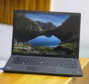 New Laptop Lenovo ThinkPad T14 G3 16GB Intel Core i7 SSD 512GB