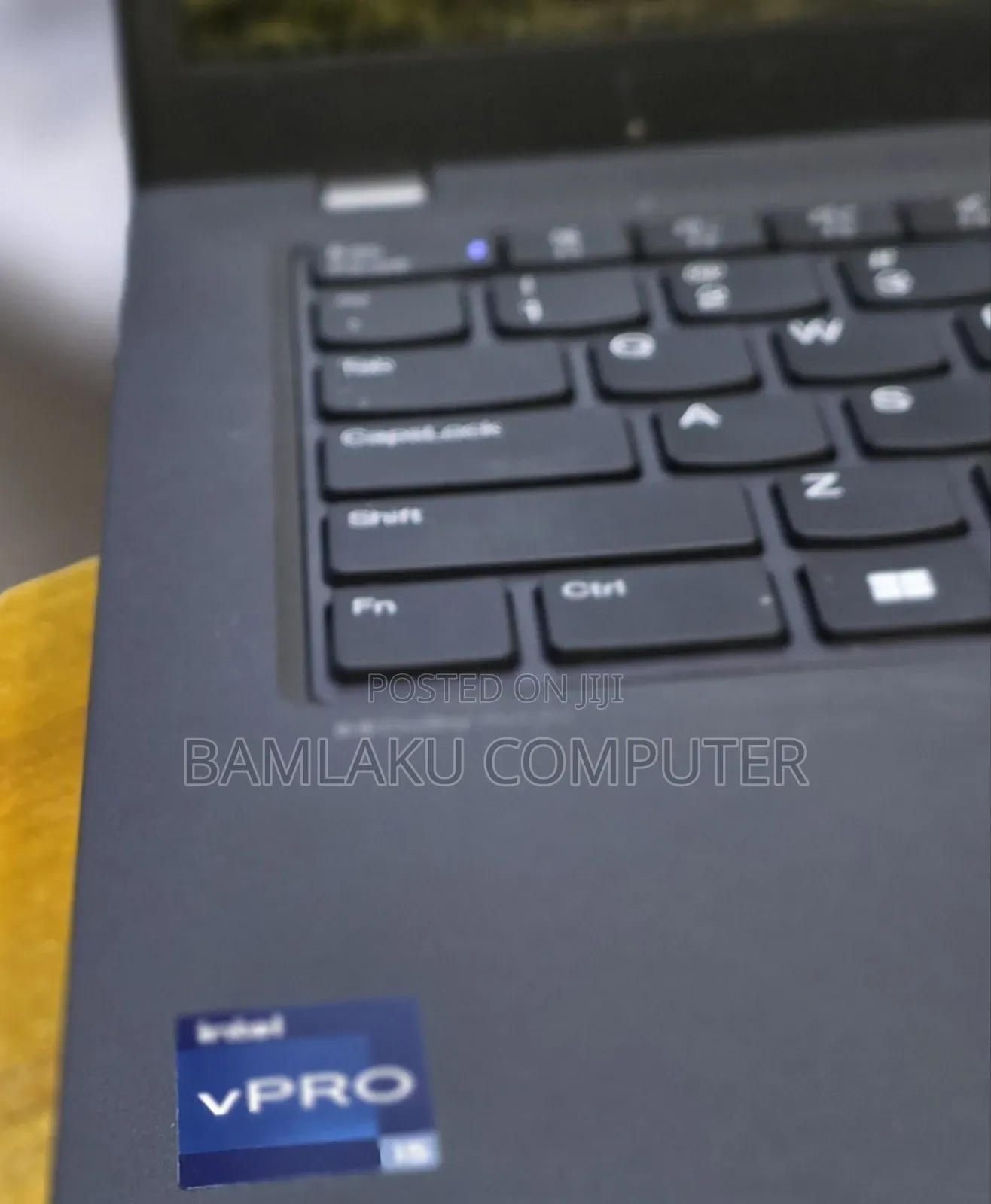 New Laptop Lenovo ThinkPad T14 G3 16GB Intel Core i7 SSD 512GB