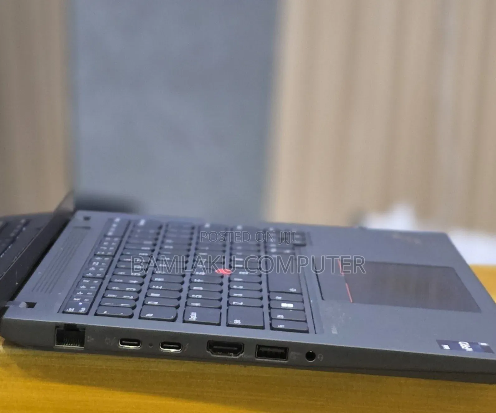 New Laptop Lenovo ThinkPad T14 G3 16GB Intel Core i7 SSD 512GB