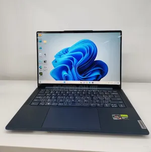 New Laptop Lenovo ThinkPad Yoga 16GB AMD Ryzen 7 SSD 512GB