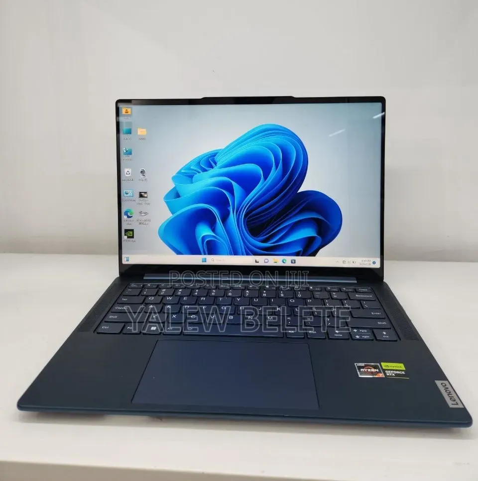 New Laptop Lenovo ThinkPad Yoga 16GB AMD Ryzen 7 SSD 512GB