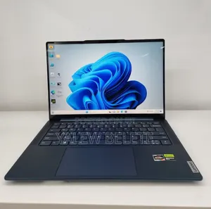 New Laptop Lenovo ThinkPad Yoga 16GB AMD Ryzen 7 SSD 512GB