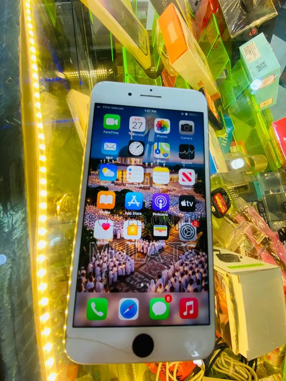Apple iPhone 7 Plus 128 GB Black
