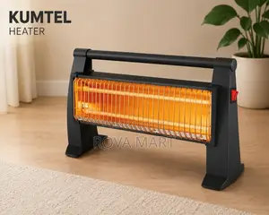 2-Bar Electric Heater
