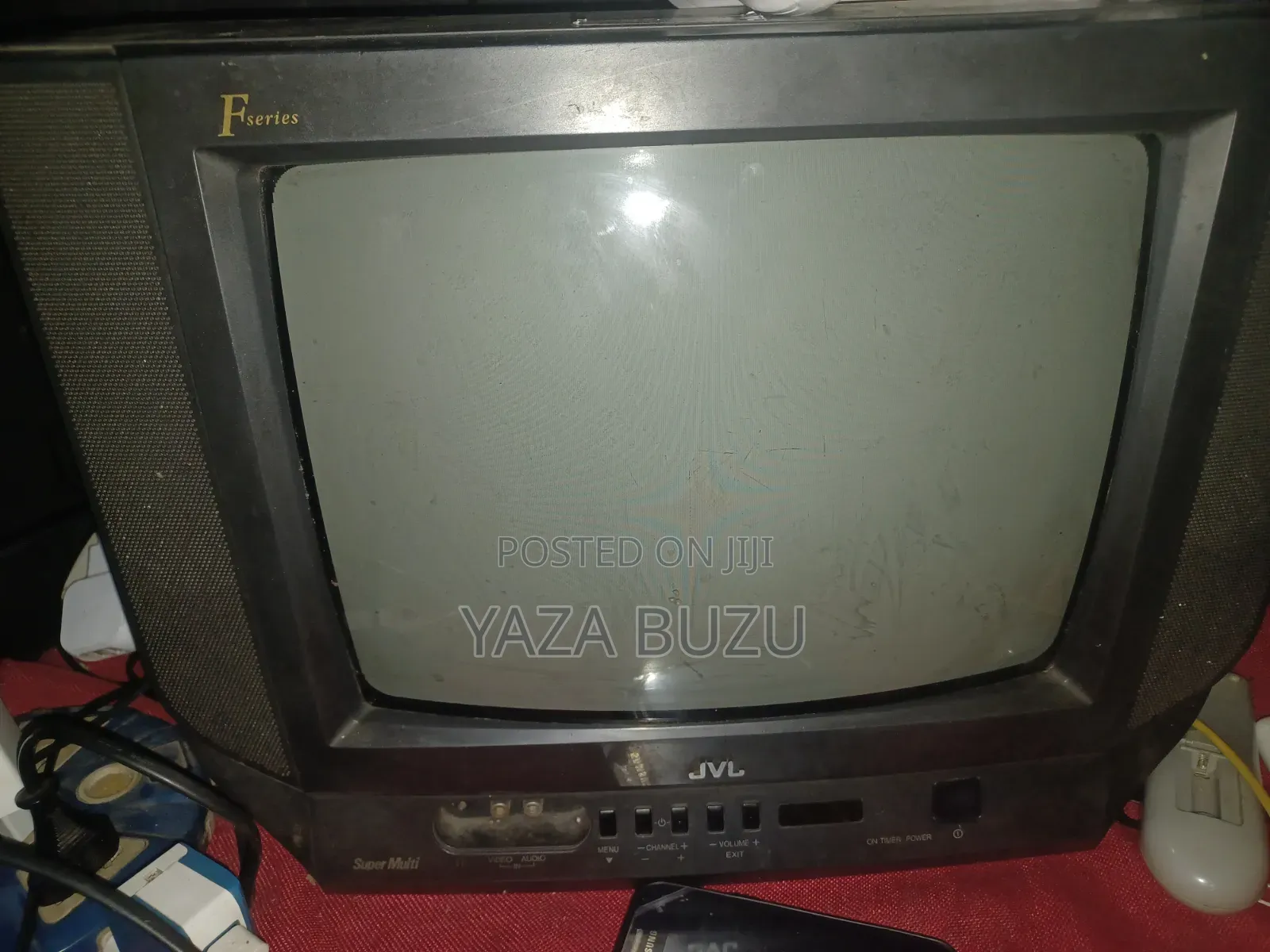 JVC Tv New Lemekeyayera Kefelegu Lemetekem TNSH Yaschegrale Sawnd
