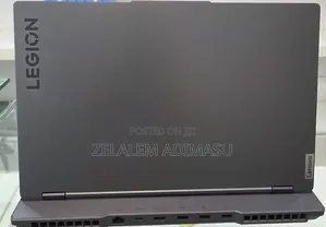 New Laptop Lenovo Legion 5 24GB Intel Core i7 SSD 1T