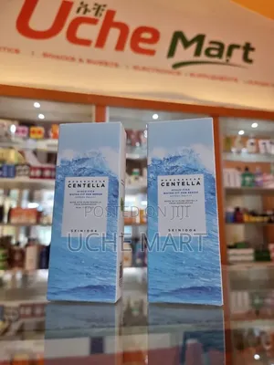 Centella Water Fit Sun Serum