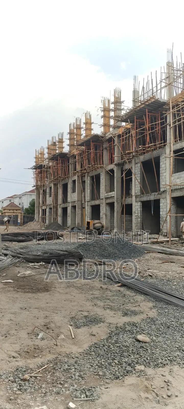 2bdrm Apartment in Abdro, Bole for sale