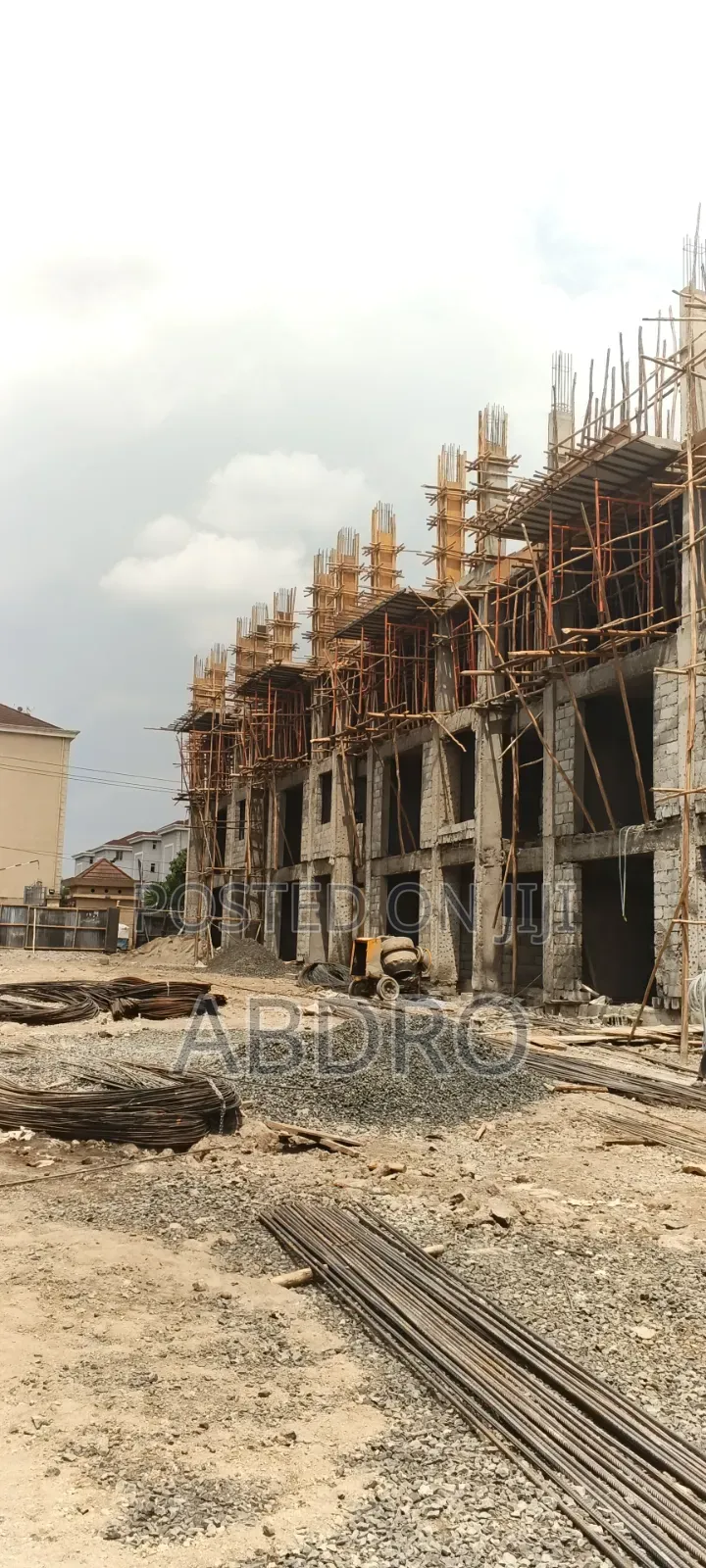2bdrm Apartment in Abdro, Bole for sale