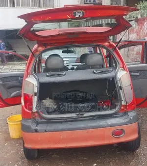 Kia Visto 1999 Red