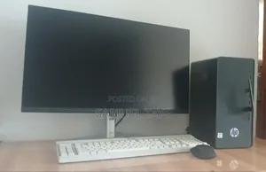 Desktop Computer HP 290 G4 8GB Intel Core i7 HDD 500GB