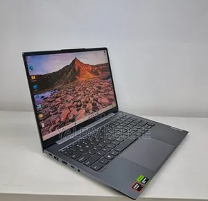 New Laptop Lenovo ThinkBook 14s Gen 2 32GB AMD Ryzen 7 SSD 512GB