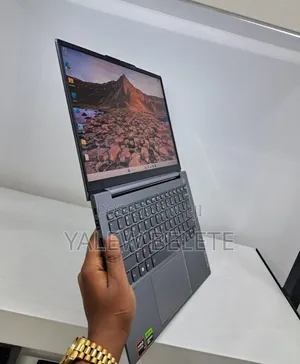 New Laptop Lenovo ThinkBook 14s Gen 2 32GB AMD Ryzen 7 SSD 512GB