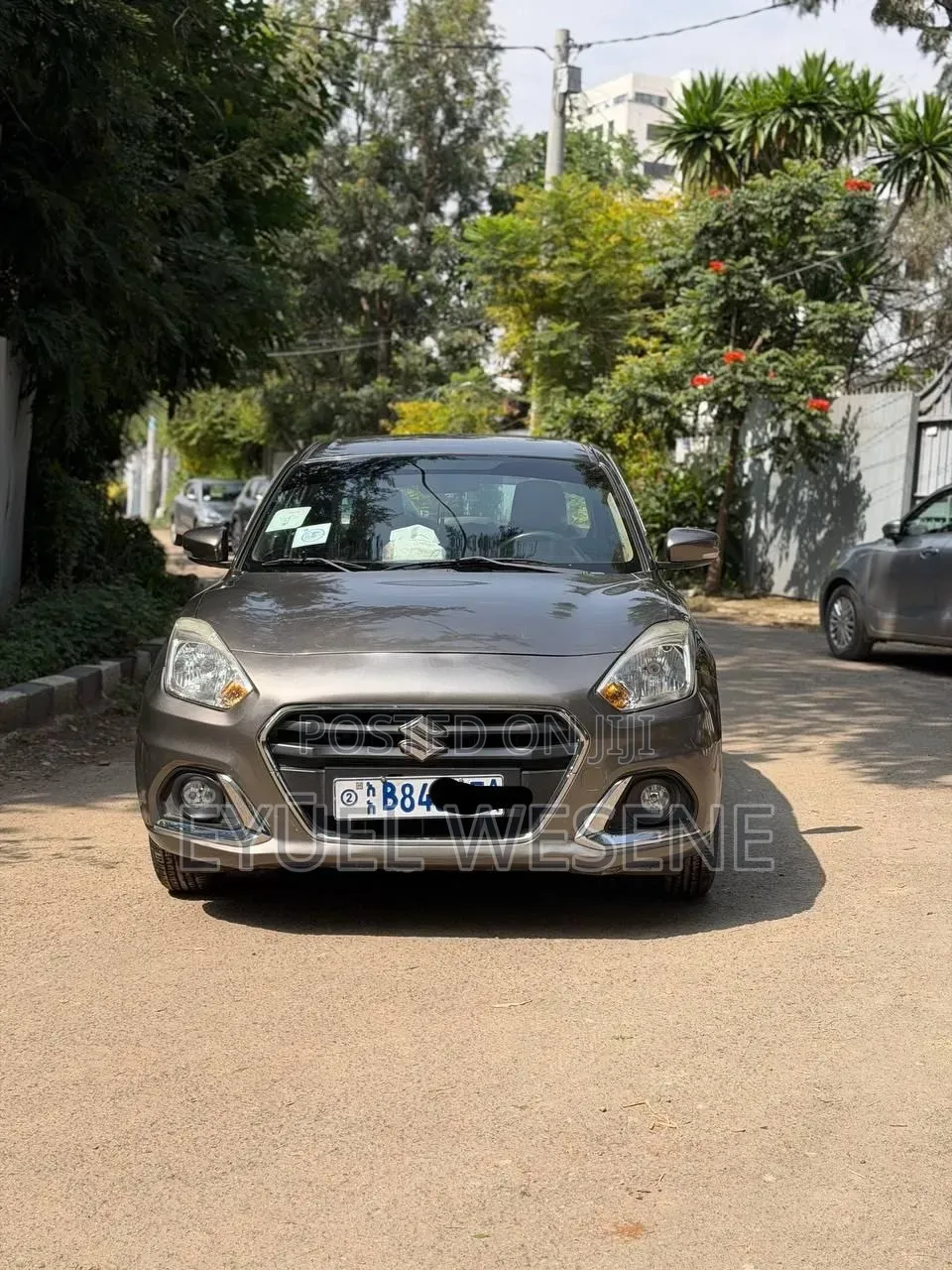Suzuki Dzire 2021 Gray