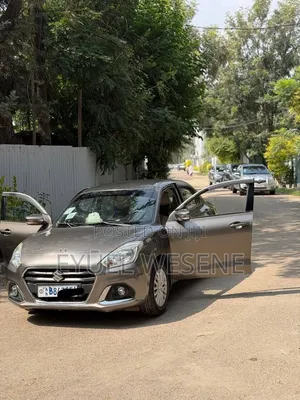 Suzuki Dzire 2021 Gray
