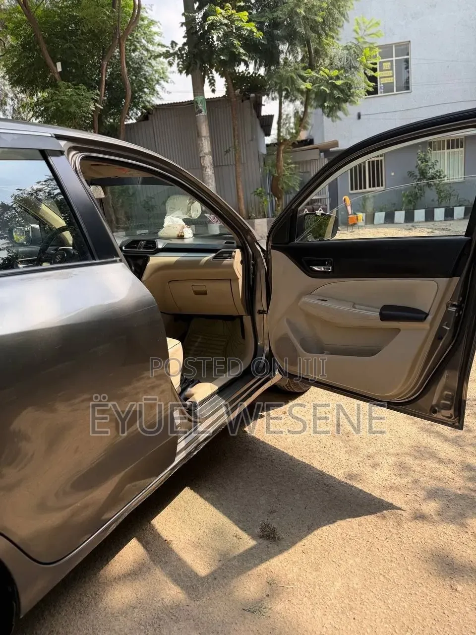 Suzuki Dzire 2021 Gray