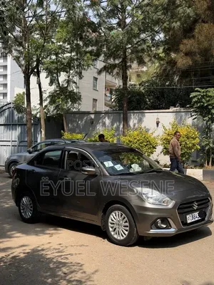 Suzuki Dzire 2021 Gray
