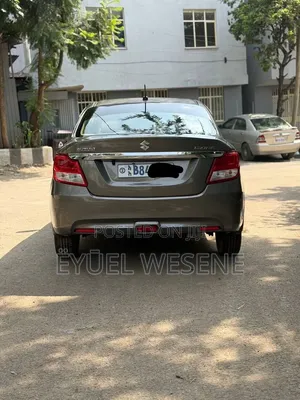 Suzuki Dzire 2021 Gray