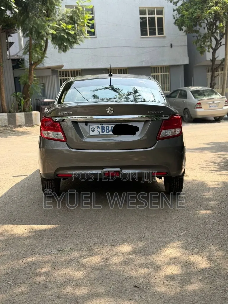 Suzuki Dzire 2021 Gray