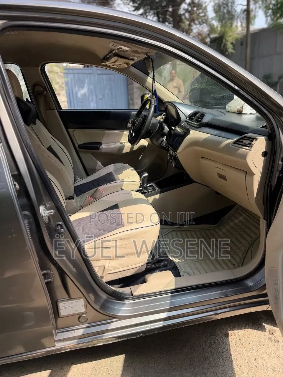 Suzuki Dzire 2021 Gray