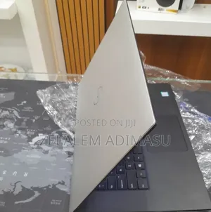 New Laptop Dell XPS 15 16GB Intel Core i7 SSD 512GB