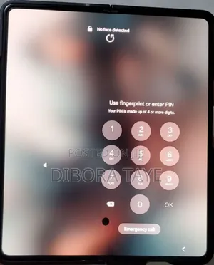 Samsung Galaxy Z Fold4 256 GB Gray