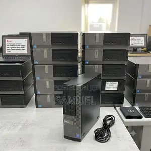 New Desktop Computer Dell OptiPlex 3020 4GB Intel Core i5 HDD 500GB