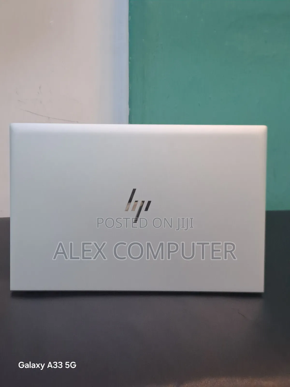 New Laptop HP EliteBook 840 G8 16GB Intel Core i5 SSD 512GB