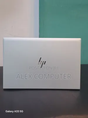 New Laptop HP EliteBook 840 G8 16GB Intel Core i5 SSD 512GB