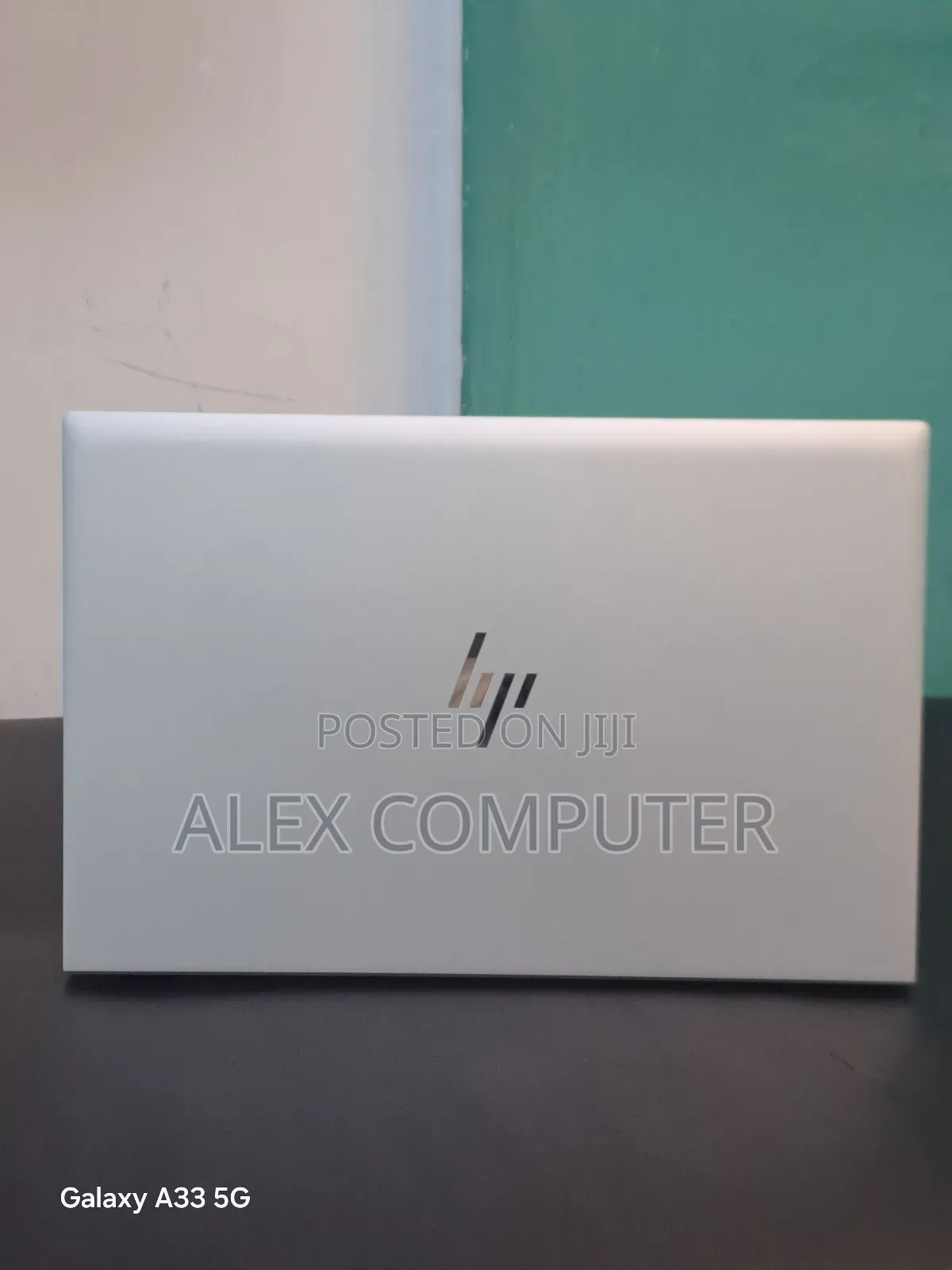 New Laptop HP EliteBook 840 G8 16GB Intel Core i5 SSD 512GB