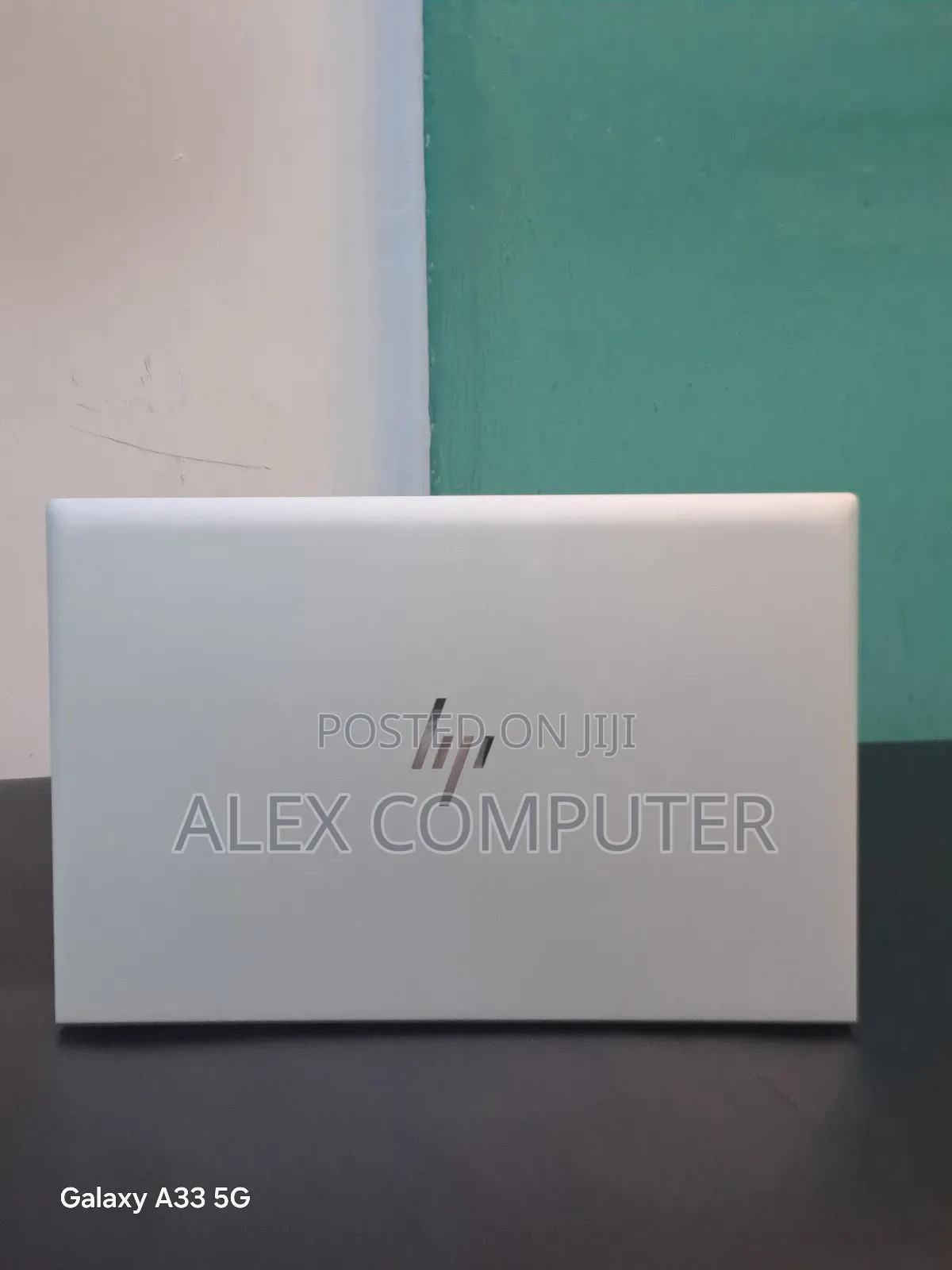 New Laptop HP EliteBook 840 G8 16GB Intel Core i5 SSD 512GB