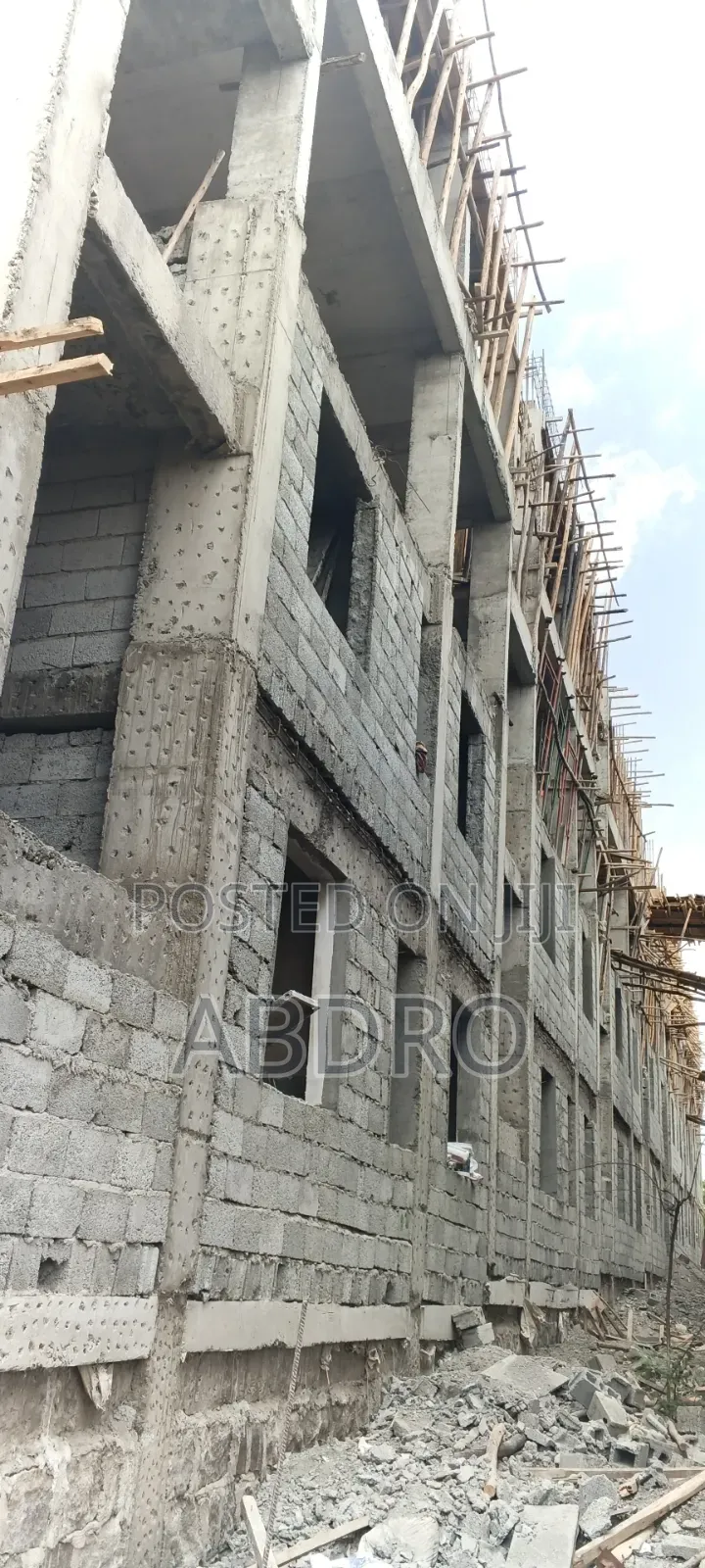 3bdrm Apartment in Abdro, Bole for sale