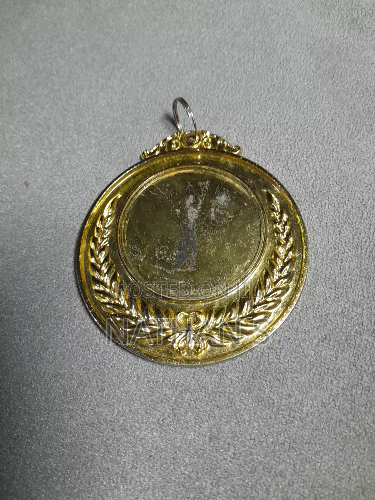 Gold Medals