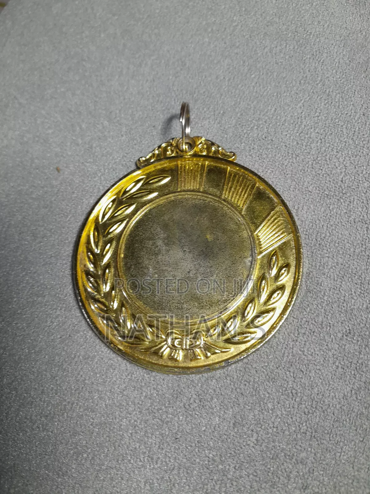 Gold Medals