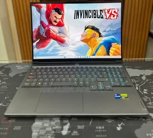 New Laptop Lenovo Legion 7 16GB Intel Core i7 SSD 512GB