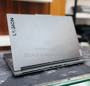 New Laptop Lenovo Legion 7 16GB Intel Core i7 SSD 512GB