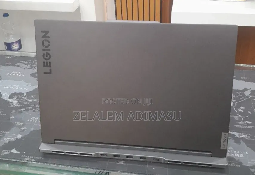 New Laptop Lenovo Legion 7 16GB Intel Core i7 SSD 512GB