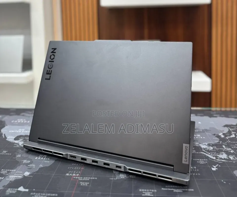 New Laptop Lenovo Legion 7 16GB Intel Core i7 SSD 512GB